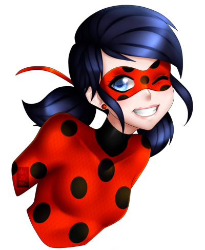 Miraculous Ladybug PNG Free Image - PNG All